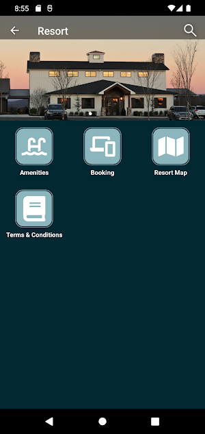 Talona Ridge RV Resort Screenshot 1