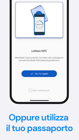 Identikyc sdk demo Screenshot 2