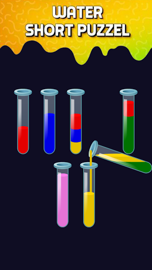 Color Water Sort Screenshot 0