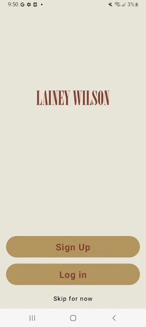 Lainey Wilson Screenshot 2