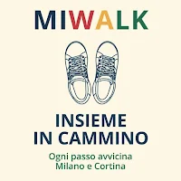 MIWALK: INSIEME IN CAMMINO
