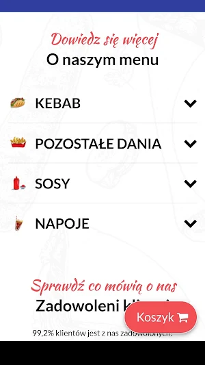 BarOn Kebab Screenshot 1