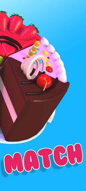 Cake Match Screenshot 1