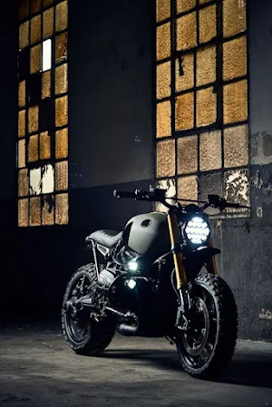BMW R nineT Scrambler Wallpapers Screenshot 0