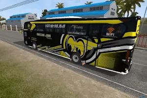 Game Bus Basuri Tunggal Jaya Screenshot 2