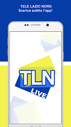 TeleLazioNord TV Screenshot 0