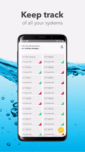 dinoAccess Screenshot 1