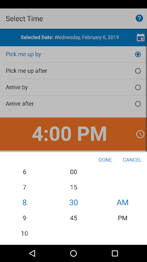 B-ConX Screenshot 2