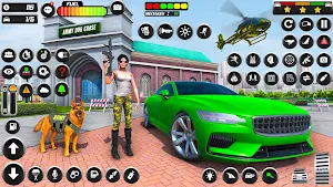 US Army Crime Shooting Games Screenshot 0