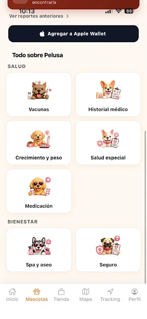 ChullaPet Screenshot 1
