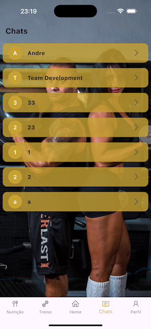 CMSK Body Building Screenshot 1