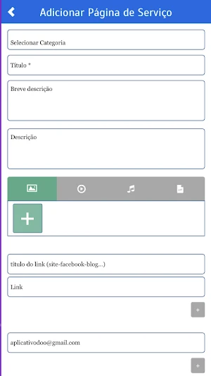 Company Service Screenshot 2