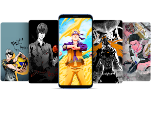 Anime Wallpapers Screenshot 2