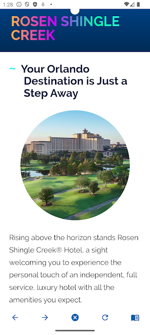 CCGC Mobile Screenshot 3