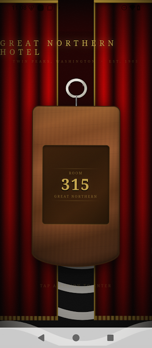 Red Room Radio Screenshot 0