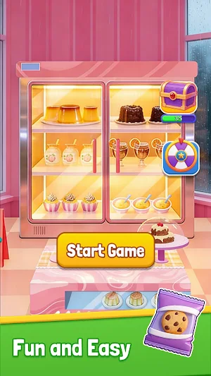 Shelf Match Blast-Instant Gift Screenshot 1