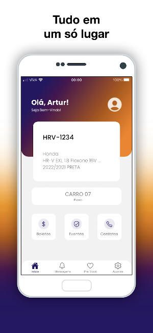 Associa Mais Associados Screenshot 0
