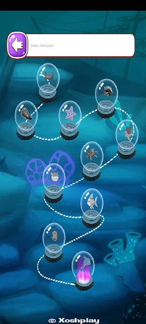 FreeYourFish Screenshot 2