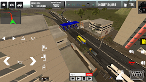 Malaysia Bus Simulator Screenshot 2