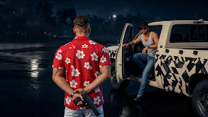 Grand Gangster Mafia Crime 3D Screenshot 1