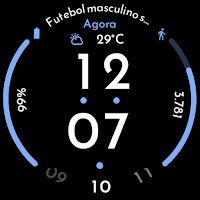 AD PoinT - Watch Face