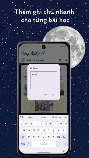 Giải Công Nghệ 11 Screenshot 2