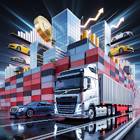 Truckivery: Transport Career