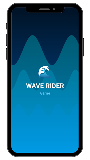 Wave Rider Game Screenshot 3