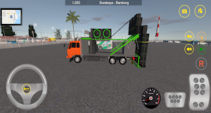 Simulator Truck Sound Horeg Screenshot 1