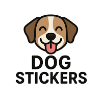 Dog Stickers for WhatsApp