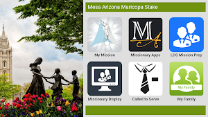 Missionary Launcher Screenshot 1