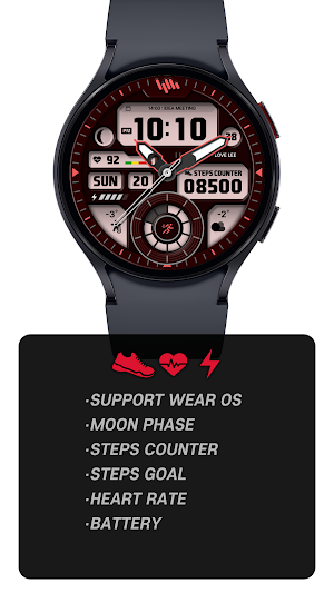 SamWatch AD IV Screenshot 1