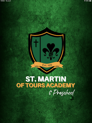 St Martin of Tours Academy Screenshot 3