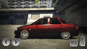 Drive 2110 VAZ Drift Champ Screenshot 2
