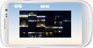City Sky Puzzle Screenshot 0