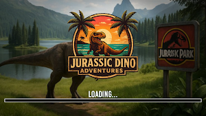 Jurassic Dino Clash Primal 3D Screenshot 0