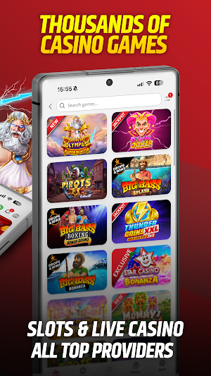Starcasino.nl Screenshot 3