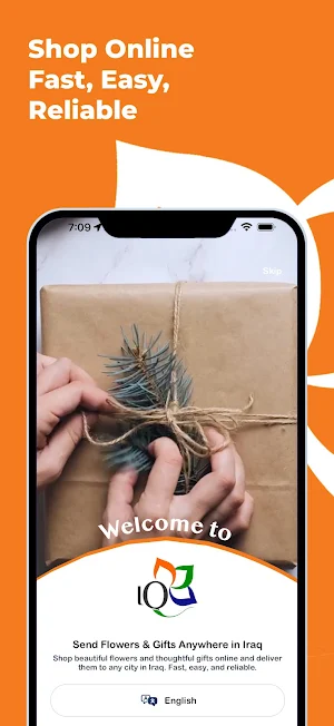 IQ Flowers Screenshot 1