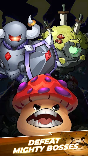 Demon Survivor: Roguelike RPG Screenshot 0