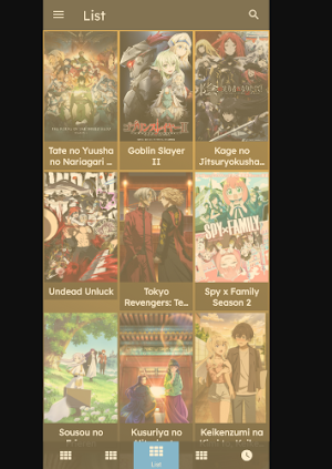 Aniwatch: Anime TV And Manga Screenshot 0