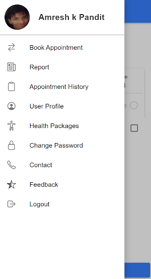 Trimurti Diagnostics Screenshot 3