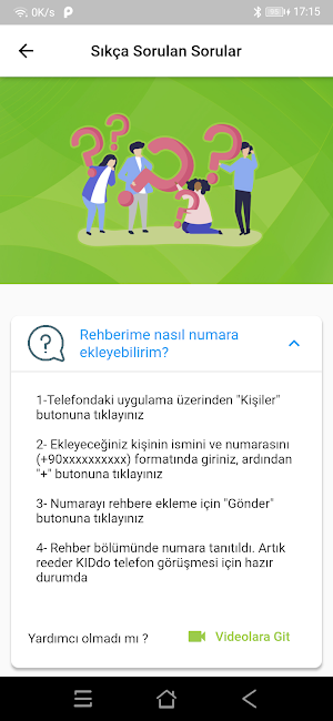 reeder KIDdo Screenshot 3