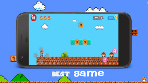 Super Maqino World Screenshot 3