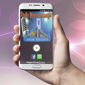 Radio Mision Tacaagle Screenshot 1