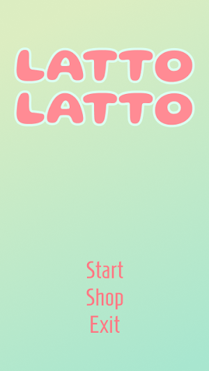Latto Latto Game Screenshot 0