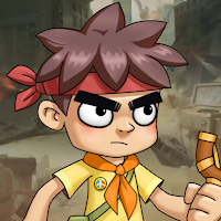 Zombies Here! 80-Wave Survival
