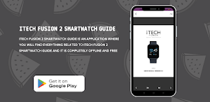 iTech Fusion2 Smartwatch Guide Screenshot 1