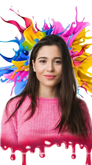 Photo Editor Pro: Neon Effects Screenshot 2