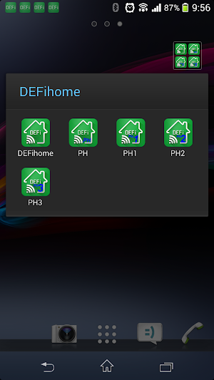 和英創技DEFihome PH Screenshot 1