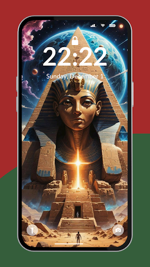 Egypt Wallpaper 4K Screenshot 3